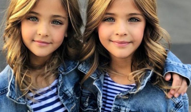 12 anni fa venivano chiamate le gemelle più belle del mondo — ora guardale come sono diventate