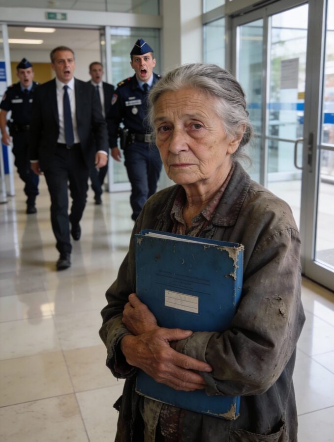 Hat éven át ugyanazokon a bankajtókon lépett be, ugyanazt a kérdést tette fel – és hat éven át senki sem vette őt igazán komolyan… egészen addig a napig, amíg nem tért vissza kísérettel… és a „nem létező” számla sokkal többet rengetett meg, mint pusztán számokat