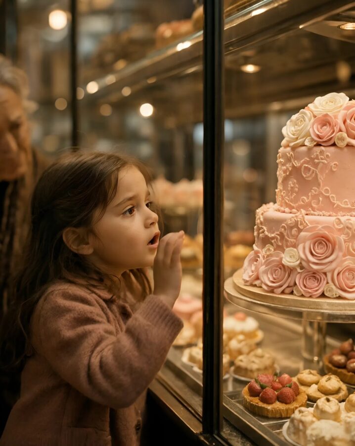 Egy elfeledett tűz, egy ellopott élet: ez a születésnapi torta, amelyet soha nem lett volna szabad kérni. Amikor egy hétköznapi jelenet egy pékségben felszínre hozza az eltemetett múltat, rég kihunytnak hitt titkok térnek vissza… olyan erővel, amely mindenkit megrázhat…