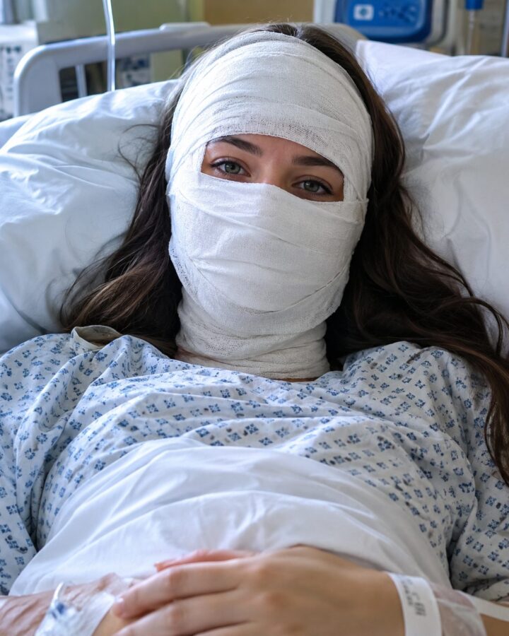 A lányom azt állította, hogy sürgős szívműtétre van szüksége, de amikor megérkeztem a kórházba, a sebész olyasmit mondott, ami örökre megváltoztatta az életemet